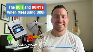 The Do's and Don'ts When Measuring Dynamic Coefficient of Friction (DCOF)