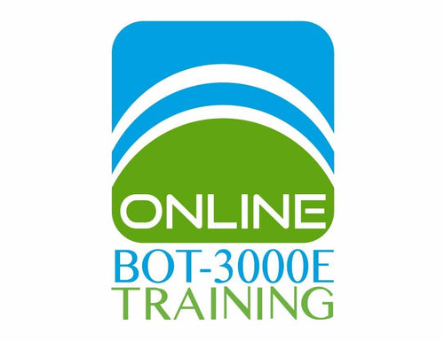 Online BOT-3000E Training Course