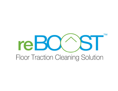 ReBOOST™ Floor Traction Cleaning Solution