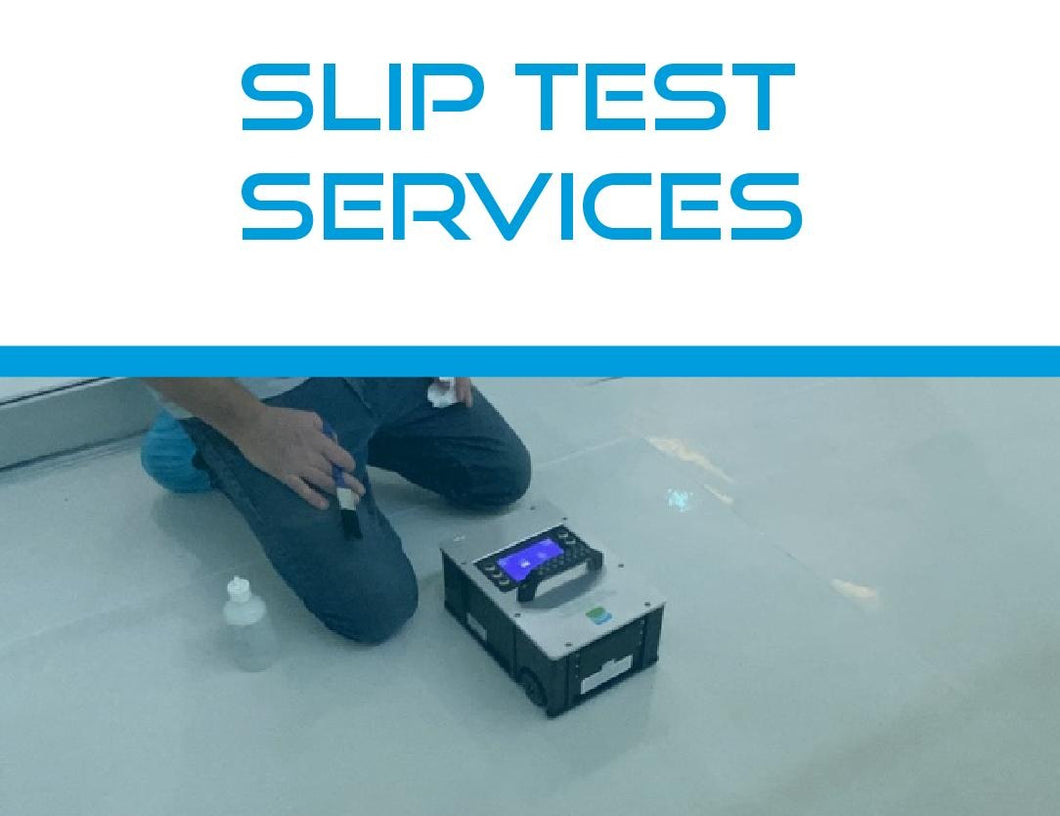 Slip Test Services | FREE QUOTE