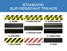 Standard Slip Resistant Treads - Walkway Management Group
