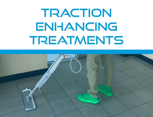 Traction Enhancing Treatment | FREE QUOTE