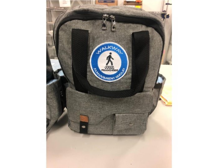 BOOST™ Demo Backpack