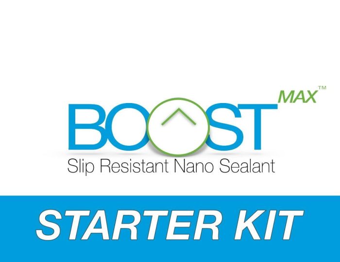 BOOST™ MAX Starter Kit