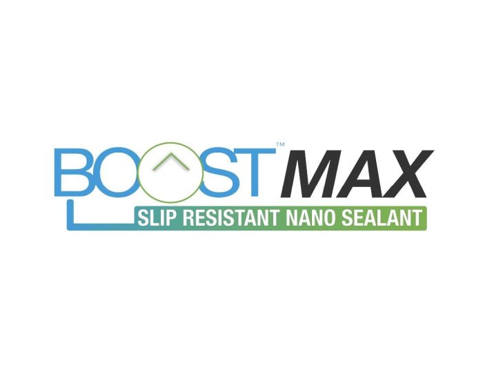 BOOST™ MAX Slip Resistant Nano Sealant