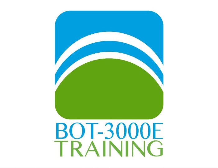 BOT-3000E Training Course
