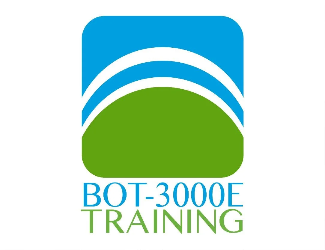 BOT-3000E Training Course (in-person)