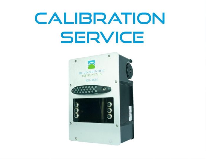 BOT-3000E Tribometer Calibration Service