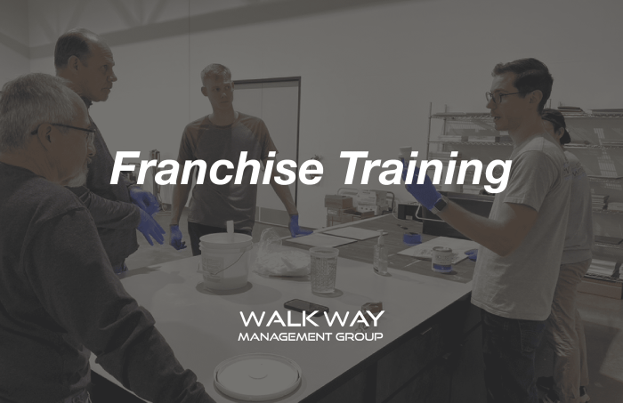 Franchise Training (Monthly)