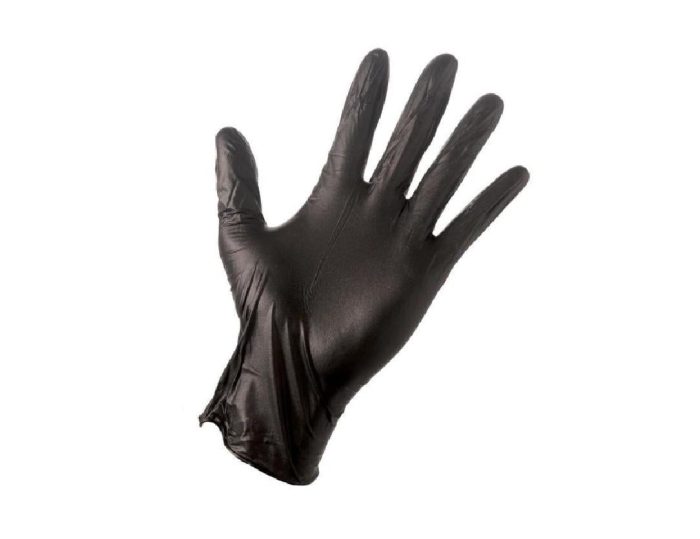 Grease Monkey Nitrile Large Disposable Gloves (100 Pack)