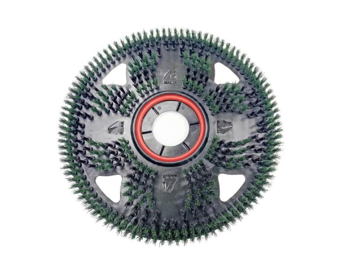 Tile and Grout Brush - Green (20")