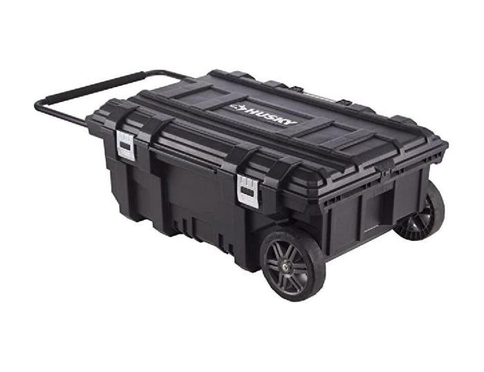 Husky Mobile Toolbox (25 Gallon)