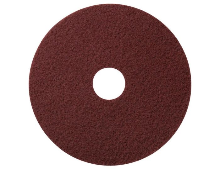 Maroon Conditioning Pad (20")
