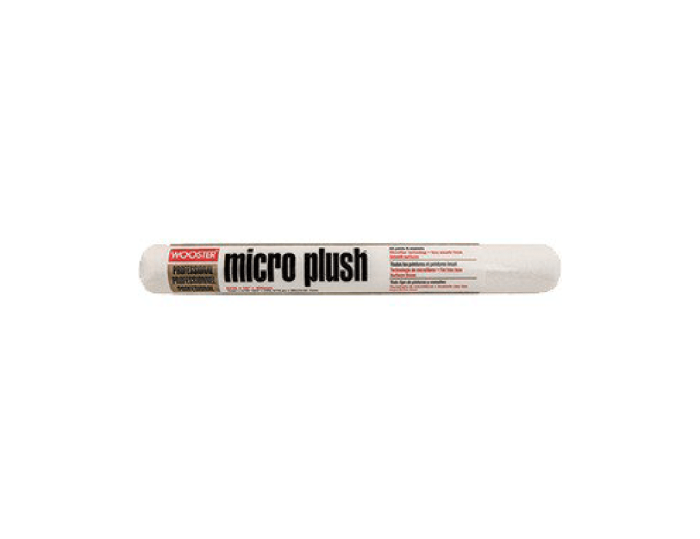 Micro Plush Backroller (18" x 5/16" nap)