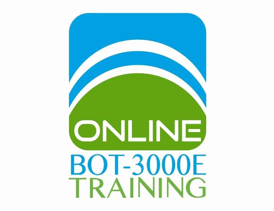 BOT-3000E Training Course (Online)