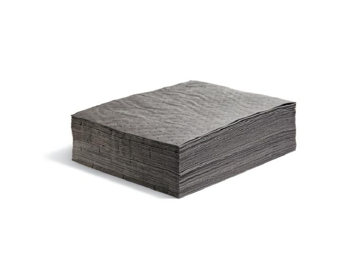 PIG Absorbent Heavyweight Mat with Poly Backing (31" x 36")