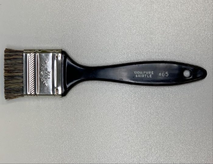 Short Chip Brush