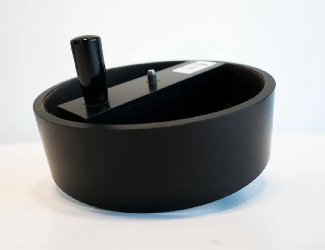 Sensor sanding tool store size