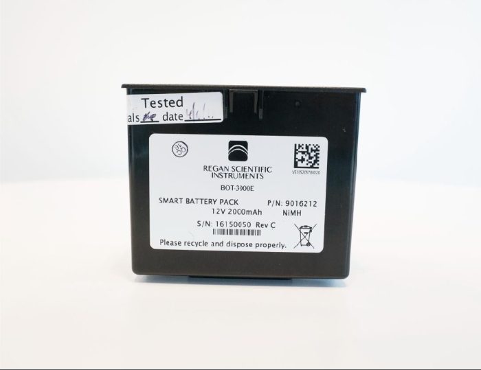 Smart Battery Pack (Standard Use)