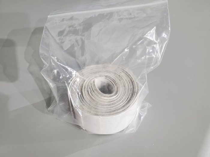 Sandpaper Strips (10 pack) - Image 2