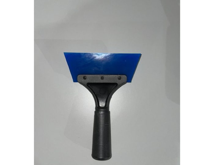 Silicone Rubber Squeegee