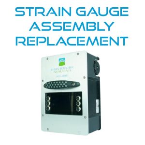 Strain Gauge Assembly Replacement