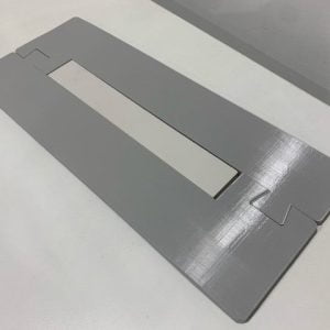 ANSI A326.3 Validation Surface (strip)