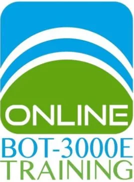 Online BOT-3000E tribometer training course logo