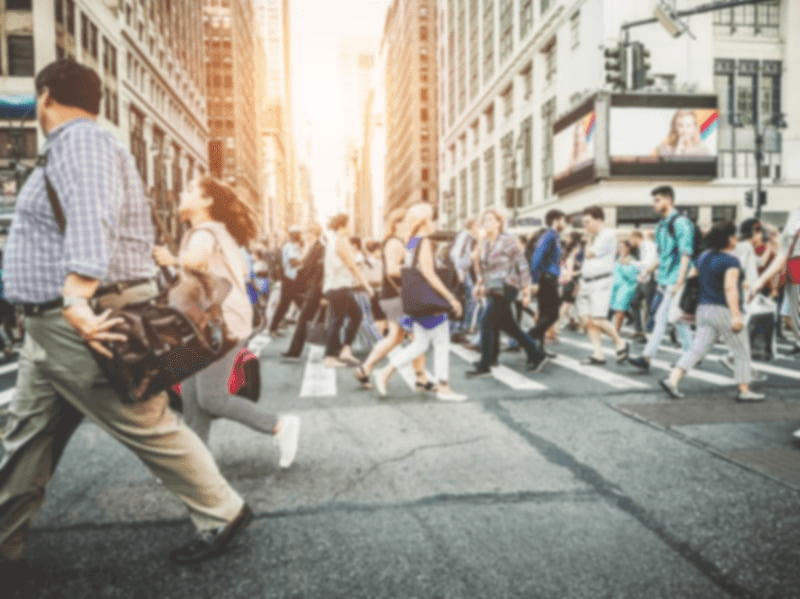  Seasonal Foot Traffic 